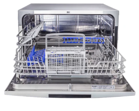 Elba EBDW 0680MWH Freestanding Dishwasher - Image 5