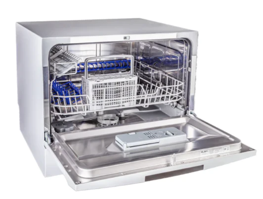 Elba EBDW 0680MWH Freestanding Dishwasher - Image 6