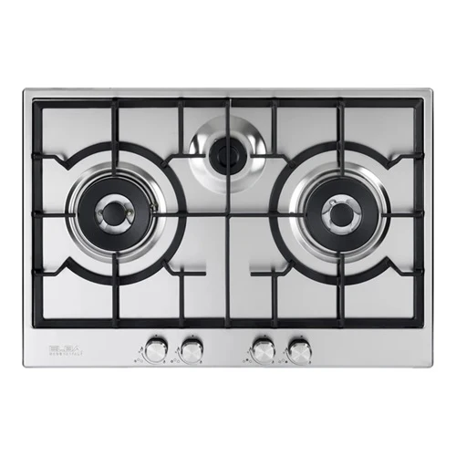 Elba ELIO 75-300 D1 70CM 3-Burner Gas Hob ELIO75-300D1 - Image 2