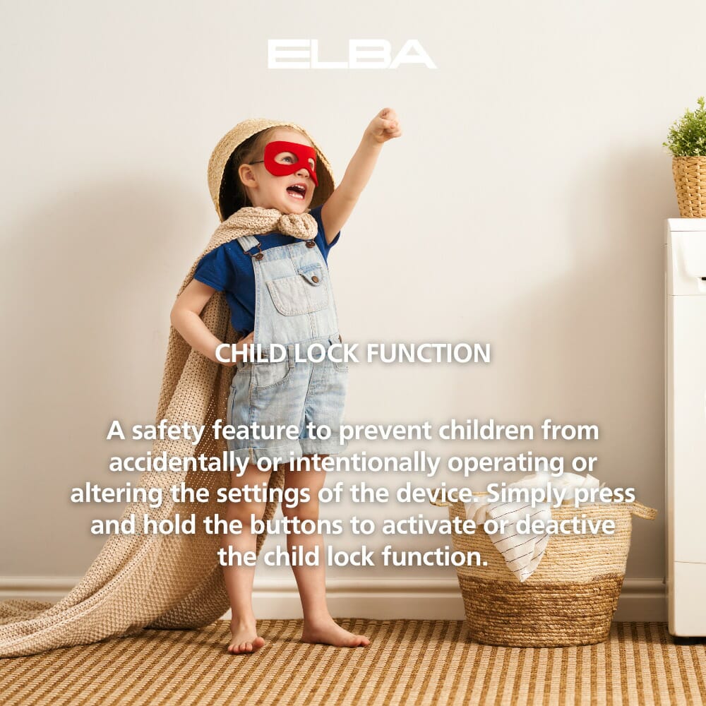 ELBA EWF 80120 VT 8KG Front Load Washer - Image 4