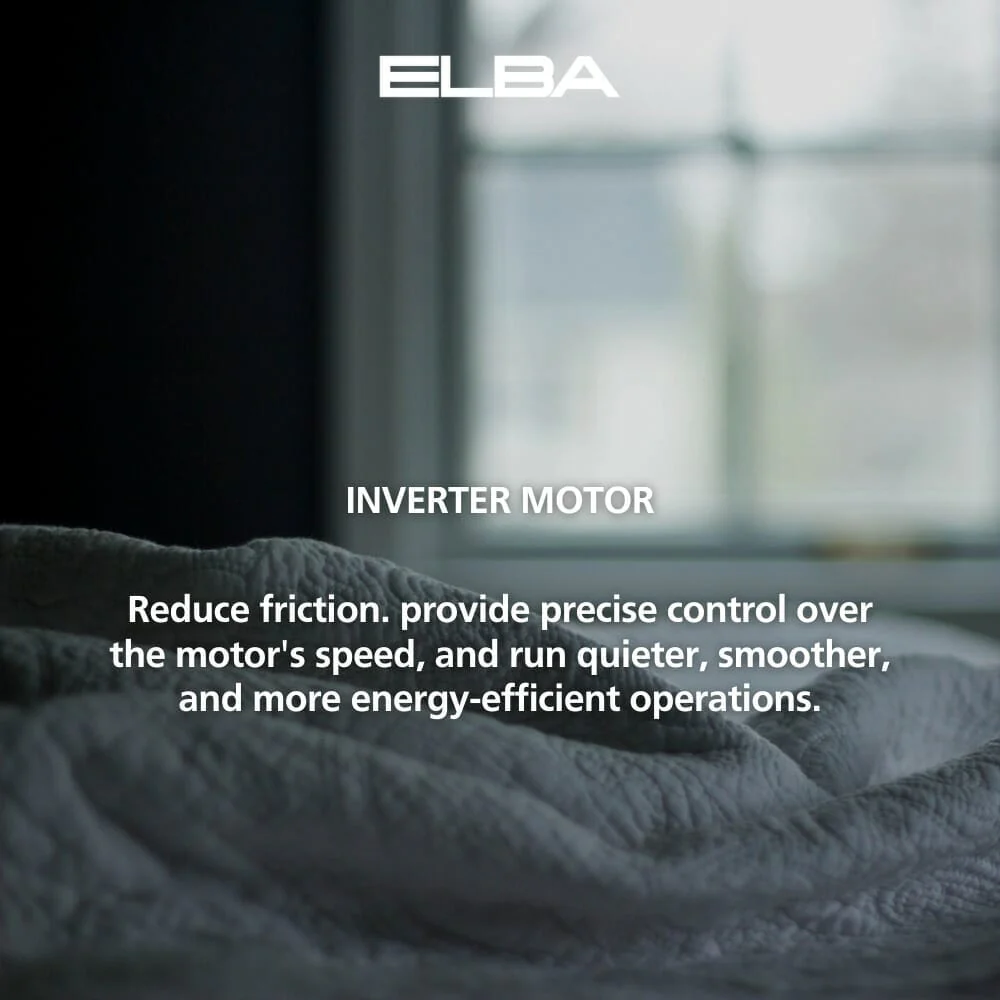 ELBA EWF 80120 VT 8KG Front Load Washer - Image 7