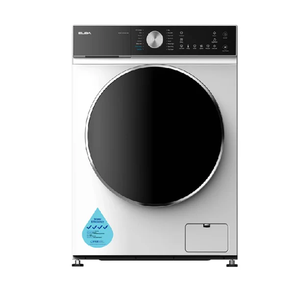Elba EWF 80122 SW 8kg Front Load Washer - White - Image 2