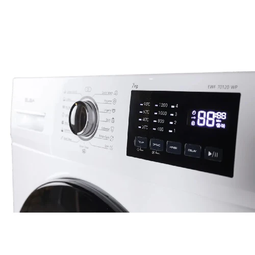 Elba EWF70120WP/EWF80120VT 7/8kg Front Load Washing Machine - Image 6