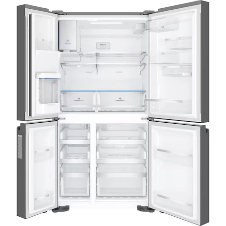 Electrolux EQE6879B-A 680L Ultimate Taste 900 French Door Refrigerator - Image 4
