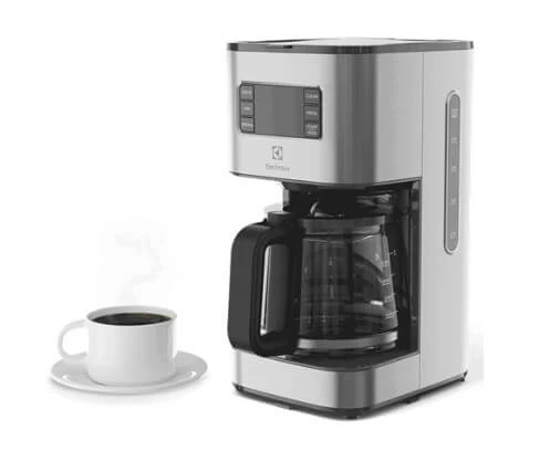 Electrolux E5CM1-80ST 1.25L UltimateTaste 500 Drip Coffee Maker - Image 4