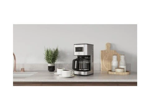 Electrolux E5CM1-80ST 1.25L UltimateTaste 500 Drip Coffee Maker - Image 5