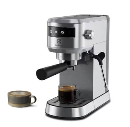 Electrolux E5EC1-50ST 1L UltimateTaste 500 Espresso Coffee Maker - Image 4