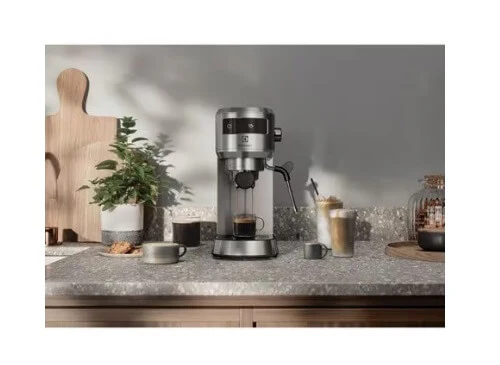 Electrolux E5EC1-50ST 1L UltimateTaste 500 Espresso Coffee Maker - Image 6