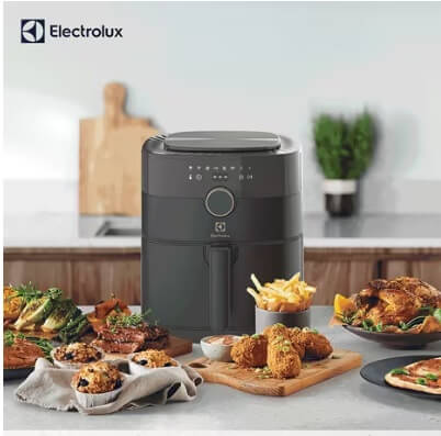Electrolux E6AF1-520K 5L Explore 6 Air Fryer - Image 6