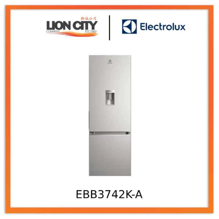 Electrolux EBB3742K-A 335L 2-Door Fridge