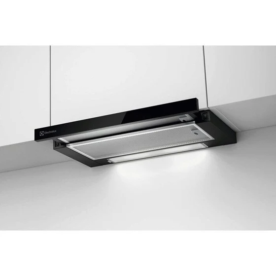 Electrolux ECP6311GB 60cm 300 Series Pull-out Extractor Hood - Image 5