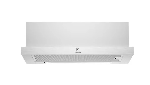 Electrolux ECP6541X 60cm UltimateTaste 300 Pull-Out Extractor Hood - Image 2
