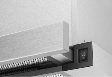 Electrolux ECP9541X 90cm UltimateTaste 300 Pull-out Extractor Hood - Image 5