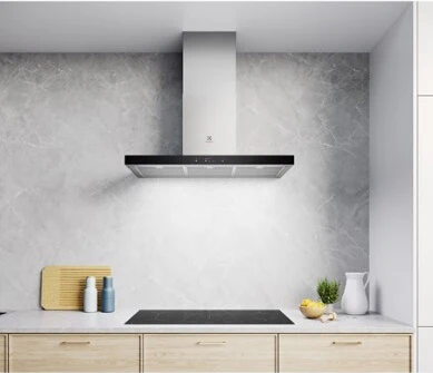 Electrolux ECT9740S 90cm UltimateTaste 500 Chimney Cooker Hood - Image 6