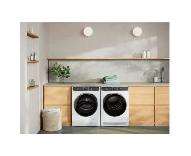 Electrolux EDH803J5WC 8kg Ultimate Care 500 Heat Pump Dryer - Image 6