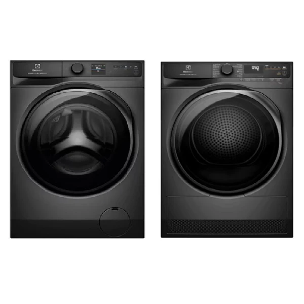 Electrolux EWF1342R9SC 13kg UltimateCare 900 Front Load Washing Machine + Electrolux EDH903R7SC 9kg UltimateCare 700 Heat Pump Dryer - Image 2