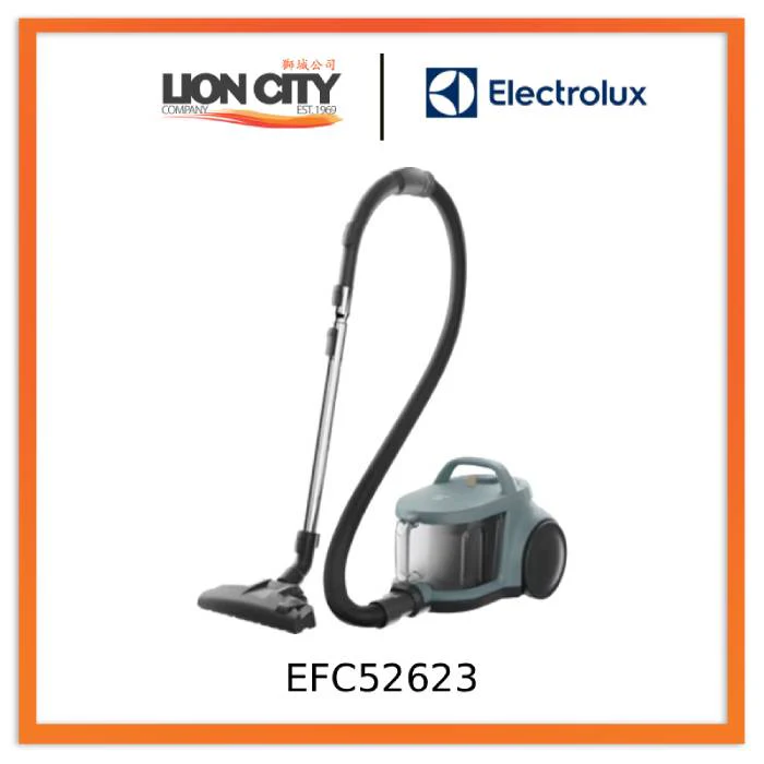 Electrolux EFC52623 Clean 500 Bagless Vacuum Cleaner - Green