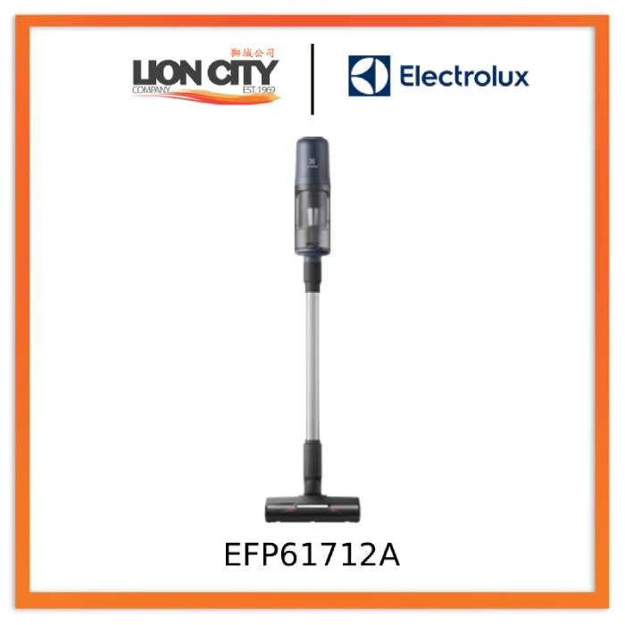 Electrolux EFP61712A 600 Handstick Electrolux Vacuum Cleaner