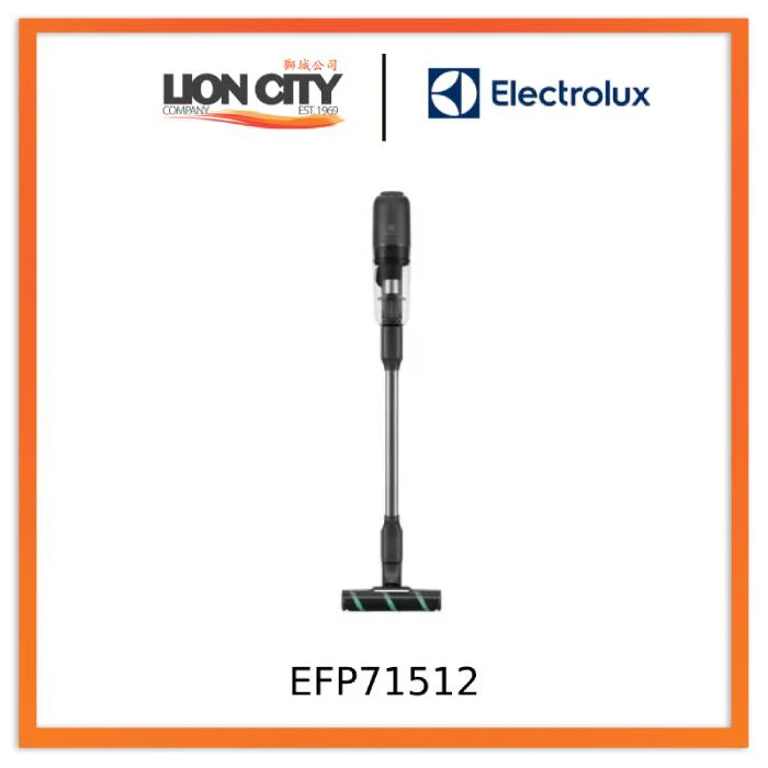 Electrolux EFP71512 UltimateHome 700 Lightweight Handstick Vacuum Cleaner
