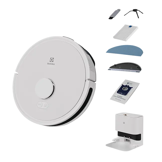 Electrolux EFR71222DS Ultimate Home 700 Robotic Vacuum Cleaner + Mop - Image 7