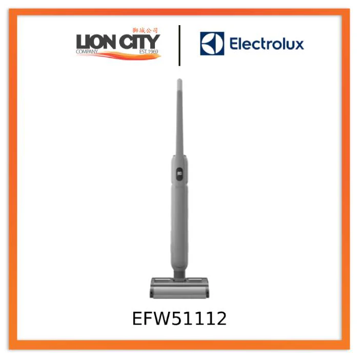 Electrolux EFW51112 500 Wet Vacuum Mop Cordless Cleaner