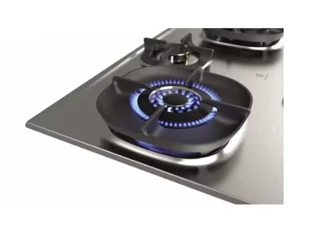 Electrolux EHG8351SCP (PUB) 82cm UltimateTaste 500 Built-in Gas Hob With 3 Cooking Zones - Image 5