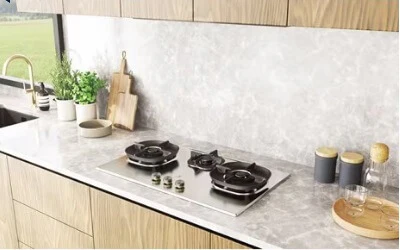 Electrolux EHG8351SCP (PUB) 82cm UltimateTaste 500 Built-in Gas Hob With 3 Cooking Zones - Image 6