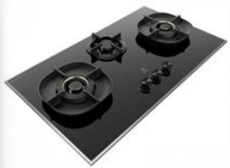 Electrolux EHG9350BE 90cm UltimateTaste 500 Built-in Gas Hob with 3 Cooking Zones (LPG Only) - Image 3