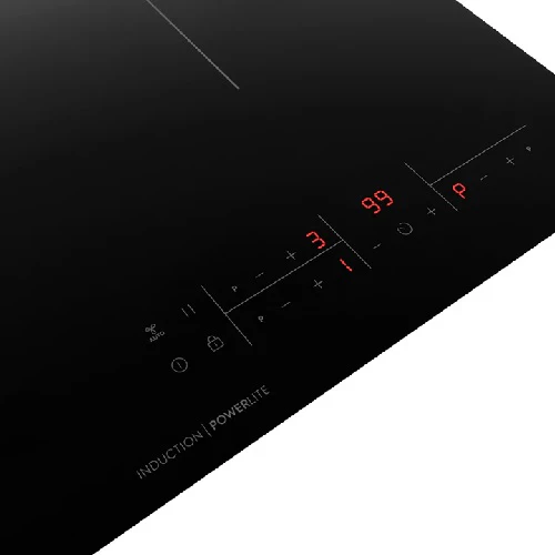 Electrolux EHI6322BF 60cm UltimateTaste 500 Built-in Induction Hob with 3 Cooking Zones - Image 3