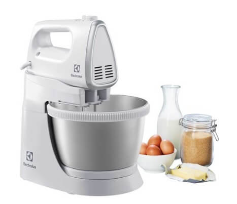 Electrolux EHSM3417 3.5L Stand & Hand Mixer - Image 3