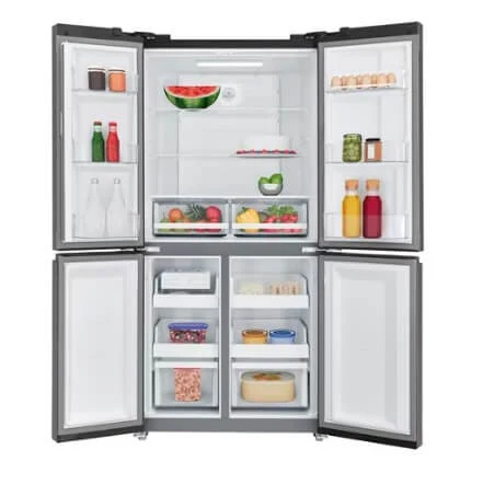 Electrolux EQE4900A-B 496L UltimateTaste 700 french door refrigerator - Image 4