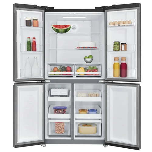 Electrolux EQE4900B-B 497L 600 Series Quad Refrigerator - Image 4