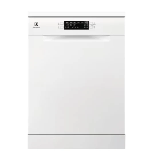 Electrolux ESA47220SW 60cm UltimateCare 300 Freestanding Dishwasher With 13 Pace Settings - Image 2
