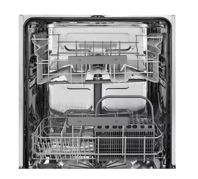 Electrolux ESA47220SW 60cm UltimateCare 300 Freestanding Dishwasher With 13 Pace Settings - Image 3