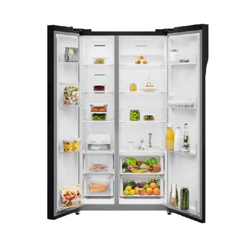 Electrolux ESE6201B-B 625L 700 Series Side by Side Refrigerator - Image 3