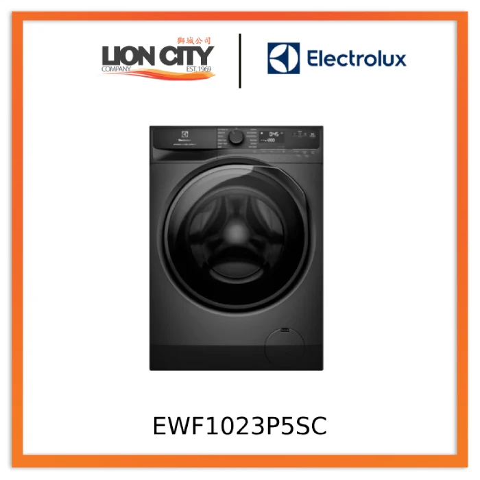 Electrolux EWF1023P5SC 10kg Ultimate Care 500 Front Load Washing Machine
