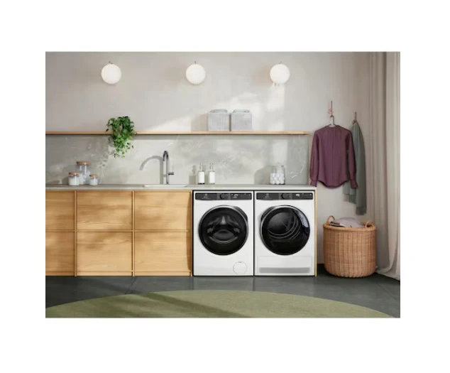 Electrolux EWF114R7WC Front Load Washing Machine 11kg + Electrolux EDH903R7WC 9kg UltimateCare 700 Heat Pump Dryer - Image 8