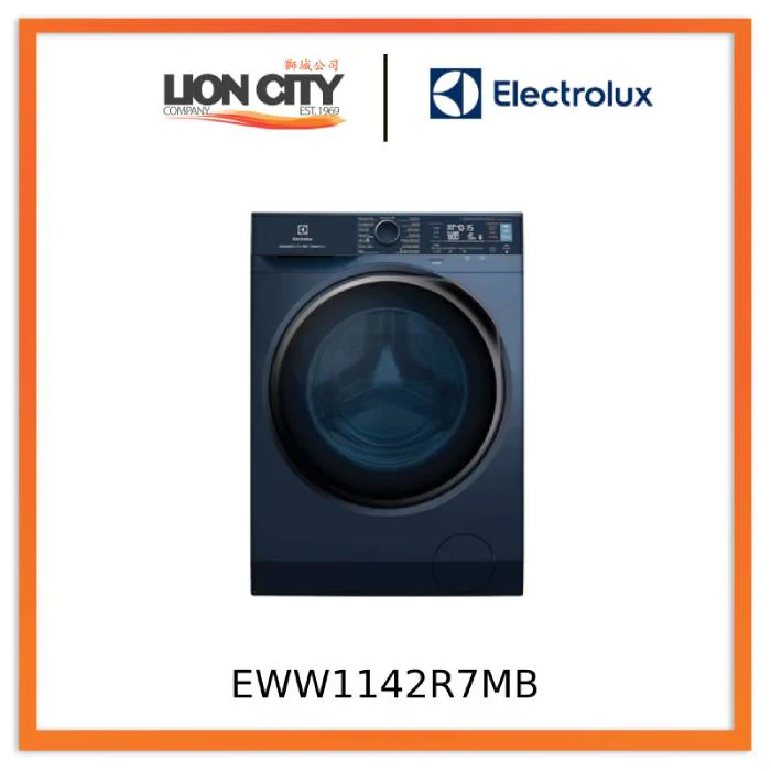Electrolux EWW1142R7MB 11/7kg UltimateCare 700 Washer Dryer