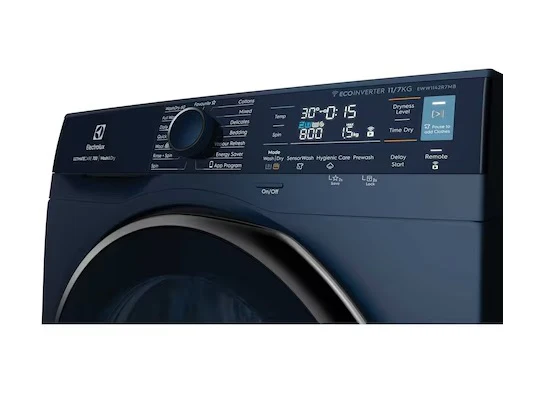 Electrolux EWW1142R7MB 11/7kg UltimateCare 700 Washer Dryer - Image 5