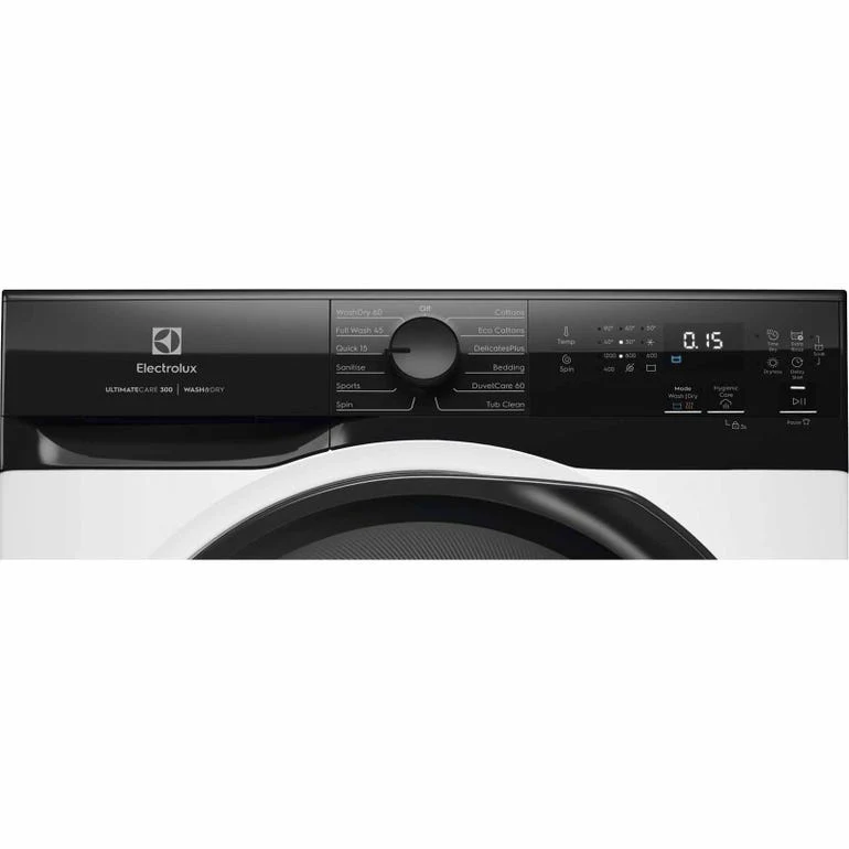Electrolux EWW8024P3EC 8/5kg UltimateCare 300 Washer Dryer - Image 5
