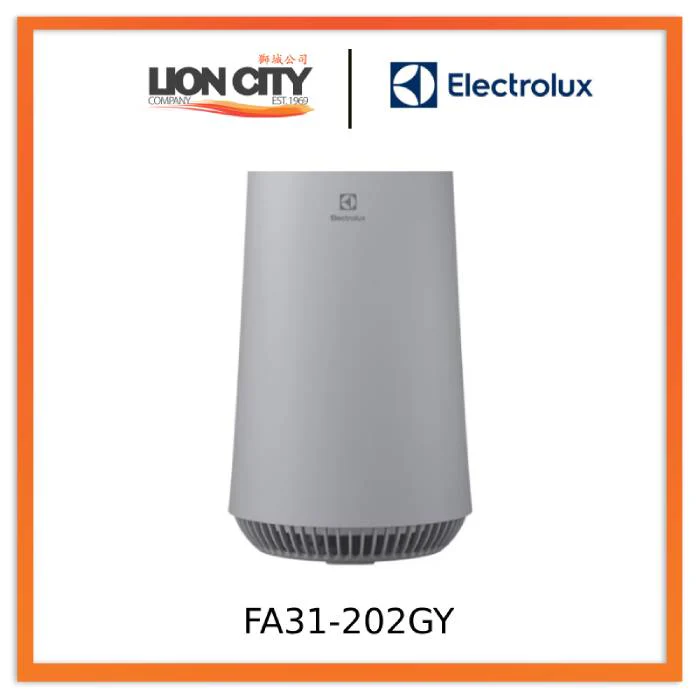 Electrolux Flow A3 FA31-202GY Air Purifier