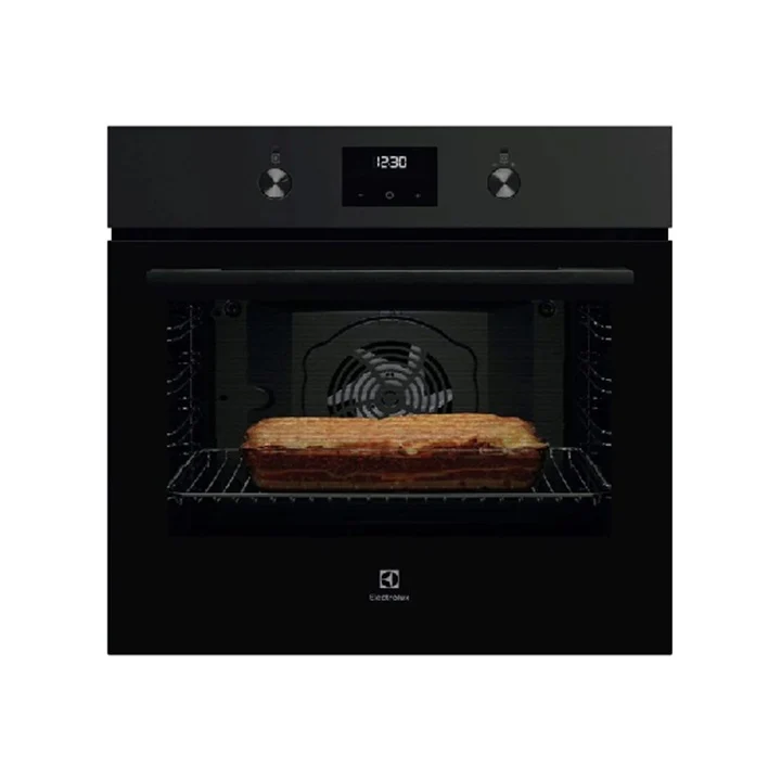 Electrolux KOIGE00H2 60cm 500 SurroundCook Built-in Single Oven with 72L Capacity - Image 2