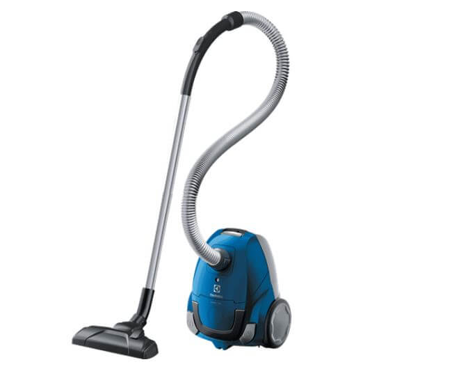 Electrolux Vacuum Cleaner Z1220 CompactGO Bagged Vacuum Cleaner - Image 4