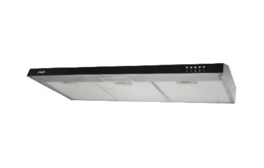 Ellane 60cm/90cm Slimline Hood With Black Panel EH-9180 + Ellane OS-802SV 86cm 2 Burner - Image 4