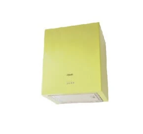 Ellane EH-2800 apple Green 45cm Stainless Steel Box Hood + Ellane EB-228SV 75cm 2 Burner Stainless Steel Gas - Image 4