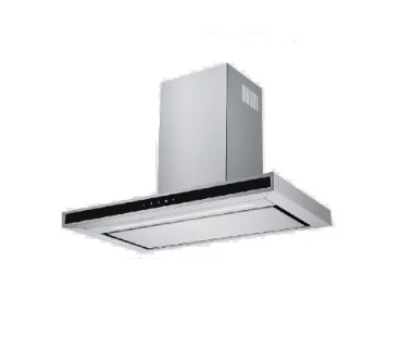 Ellane EH-2880 90cm Touch Control Stainless Steel Chimney Hood + Ellane OS-803SV 86cm 3 Burner Stainless Steel - Image 4