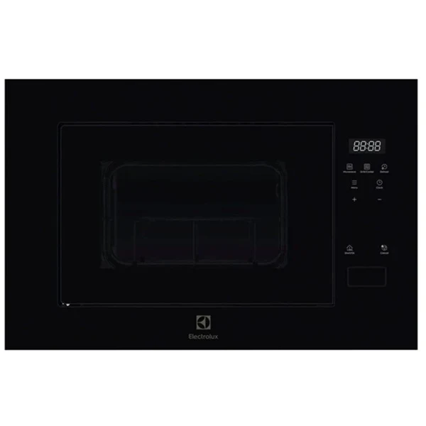 Electrolux EMFB25BG 600 Series Built-in Grill Microwave Oven with 25L Capacity - Image 2