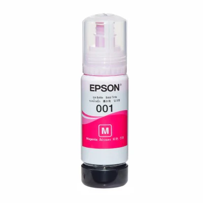 Epson 001 Magenta Ink Bottle for L3110/L3150/L5190