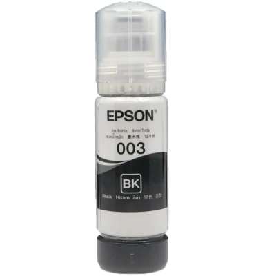 Epson 003 Ink Bottle Black for L3156/L5190