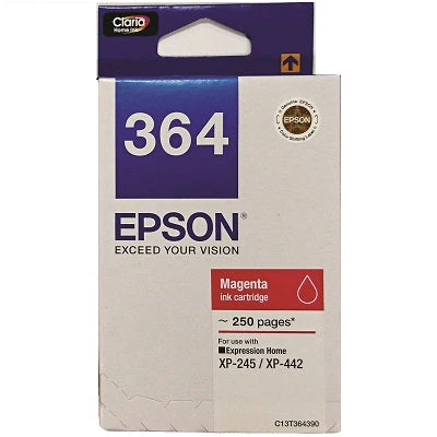 Epson C13T364390 Magenta Ink for XP-245/442